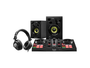 Comprar HÉRCULES CONSOLA DJ HÉRCULES CONSOLA DJ LEARNING KIT MK2KIT MK2 HÉRCULES CONSOLA DJ HÉRCULES CONSOLA DJ LEARNING KIT MK2KIT MK2