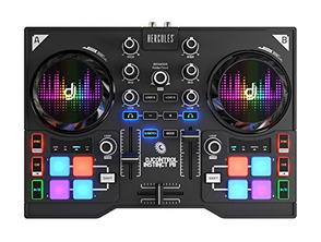 Comprar Hercules DJ Control Instinct P8 Hercules DJ Control Instinct P8