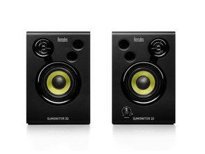 Comprar A Hercules DJ Monitor 32 A Hercules DJ Monitor 32