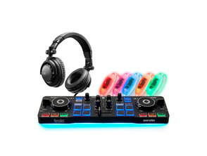 A Hercules DJ Party Set