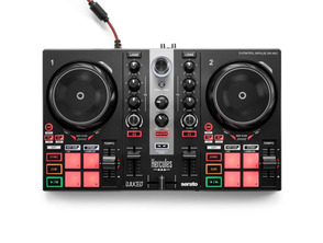 Relógio DJControl Inpulso 200 MK2