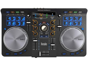 Comprar Hércules Mesa de Mezclas DJ Universal Hércules Mesa de Mezclas DJ Universal