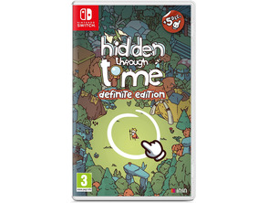 Switch Through Time Definitivo Edition Switch