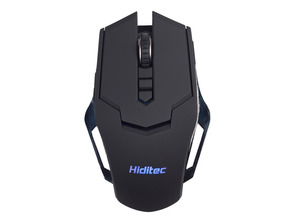 Hygitec Mouse Gaming INOX 3.500 dpi