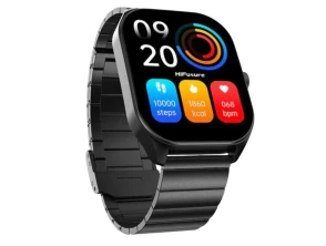 Comprar Relógio Inteligente HiFuture Apex Preto Relógio Inteligente HiFuture Apex Preto
