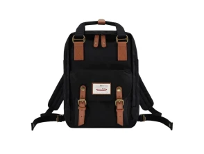 Comprar Mochila para portátil Himawari 188L Negro e Marrón Mochila para portátil Himawari 188L Negro e Marrón
