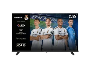 Hisense 32A5Q 32" QLED Smart TV Full HD