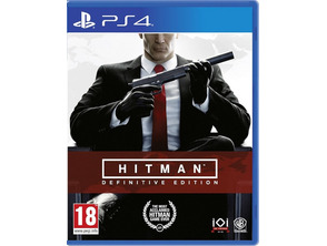 Comprar Hitman Definite Edition PS4 Hitman Definite Edition PS4