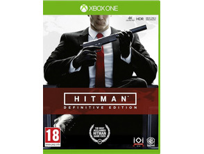 Hitman Definite Edition Xbox Uma