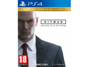 Comprar Hitman: A primeira temporada completa PS4 Hitman: A primeira temporada completa PS4