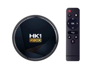 HK1 RBox H618 TV Box Android 12 WiFi 6 Bluetooth - Android TV