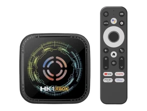 Comprar Tv Box HK1 RBOX H8X Allwinner H728 4GB/32GB Android 14 Tv Box HK1 RBOX H8X Allwinner H728 4GB/32GB Android 14