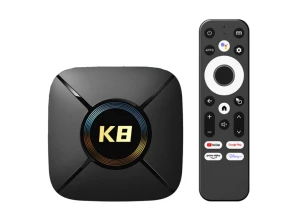 Comprar TV Box HK1 RBOX K8 MINI Android 14, 2GB/32GB RAM e armazenamento interno TV Box HK1 RBOX K8 MINI Android 14, 2GB/32GB RAM e armazenamento interno