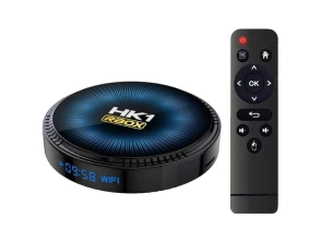 Tv Box Android 11 HK1 RBox S905W2 4GB/32GB 100M - Android TV