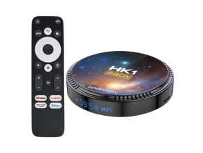 Comprar Tv Box Android HK1 Rbox W2T S905W2 4GB/64GB Preto Tv Box Android HK1 Rbox W2T S905W2 4GB/64GB Preto