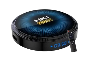 Comprar TV Box HK1 Rbox W2T S905W2 Android 11 Negro - Android TV TV Box HK1 Rbox W2T S905W2 Android 11 Negro - Android TV