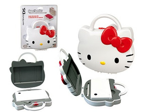 GameTraveller HK500 Hello Kitty para DS Lite/DSi Ardistel