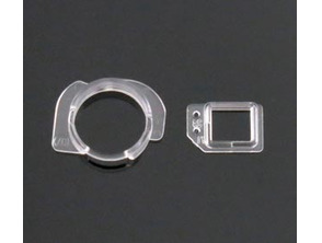 Front Camera Holder + Light Sensor Holder iPhone 6S/6S Plus