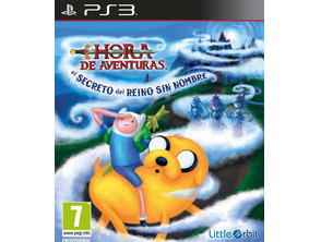 Comprar Hora de aventuras: o segredo do reino sem nome PS3 Hora de aventuras: o segredo do reino sem nome PS3