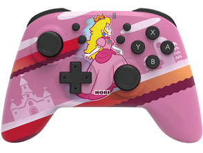 Comprar Horipad Wireless Super Mario (Peach) Switch Horipad Wireless Super Mario (Peach) Switch