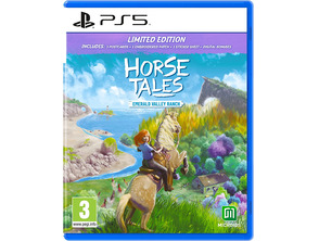 Comprar Cavalo Tales: Emerald Valley Ranch Limited Edition PS5 Cavalo Tales: Emerald Valley Ranch Limited Edition PS5
