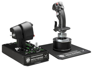Comprar Thrustmaster Hotas Warthog Thorttle + Joystick Thrustmaster Hotas Warthog Thorttle + Joystick