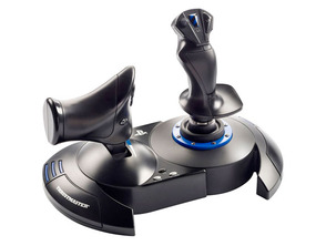 Comprar Thrustmaster T.Flight Hotas 4 PS5/PS4/PC Thrustmaster T.Flight Hotas 4 PS5/PS4/PC