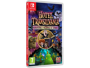 Hotel Transilvania: Aventuras e Historias de Terror Switch