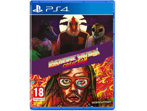 Comprar Hotline Miami Collection PS4 Hotline Miami Collection PS4