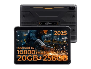Comprar Tablet Hotwav R10 Pro 10,1 8GB/256GB WiFi + 4G Naranja Rugged Tablet Hotwav R10 Pro 10,1 8GB/256GB WiFi + 4G Naranja Rugged