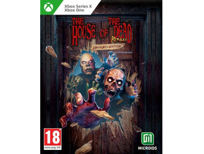 Comprar House of the Dead Remake Limidead Edition Xbox One / Xbox Series x House of the Dead Remake Limidead Edition Xbox One / Xbox Series x