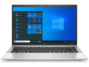 HP Elitebook 840 G7: 14" I5 (10a GEN) 16GB RAM 256GB SSD WIN.11 Reacondicionado Grau A