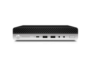 Comprar HP MMF (Mini PC) EliteDesk 600 G4 i5 8a Gen. 8GB RAM 256GB SSD Wifi Windows 11 Reacondicionado HP MMF (Mini PC) EliteDesk 600 G4 i5 8a Gen. 8GB RAM 256GB SSD Wifi Windows 11 Reacondicionado