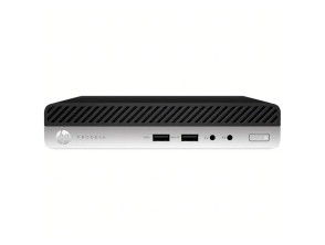 Comprar HP MMF (Mini PC) ProDesk 400 G5 i5 8a Gen. 16GB RAM 512GB NVME Windows 11 Pro Reacondicionado HP MMF (Mini PC) ProDesk 400 G5 i5 8a Gen. 16GB RAM 512GB NVME Windows 11 Pro Reacondicionado