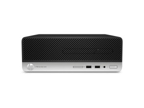 HP SFF (PC Sobremesa) ProDesk 400 G6 i5 9a Gen. 16GB RAM 512GB SSD NVME Windows 11 Reacondicionado