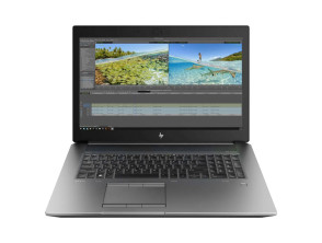 HP Zbook 17 G6 i7 32GB RAM 1TB SSD NVIDIA Quadro RTX 4000 (8GB) Grau B Reacondicionado