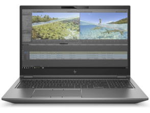 HP Zbook Fury 15 G7: 15,6" FHD I7 32GB GB 512 SSD M2 NVIDIA T2000 + Teclado Reacondicionado