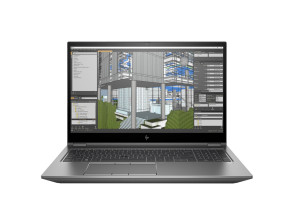 HP Zbook Fury 15 G8 i7 RAM 32GB SSD 512GB NVIDIA RTX A2000 (4GB VRAM) (Tec. Espanhol) Reacondiconado