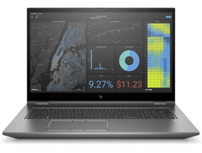 HP Zbook Fury 17 G7 17,3 I7-10a GEN.32GB SSD 1TB NVIDIA RTX 3000 Reacondiconado