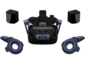 HTC Vive Pro 2 Full Kit-Gafas de Realidad Virtual (VR)