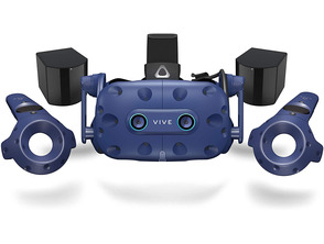 HTC Vive Pro Eye Full Kit-Gafas de Realidad Virtual (VR)