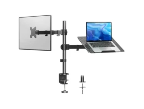 Comprar Huanuo HNCM2 Suporte Monitor Tela 13-32 Pulgadas Preto Huanuo HNCM2 Suporte Monitor Tela 13-32 Pulgadas Preto