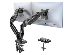 Comprar Suporte Huanuo HNDS6 para Dois Ecrãs 13-30 Pulgadas com VESA Suporte Huanuo HNDS6 para Dois Ecrãs 13-30 Pulgadas com VESA