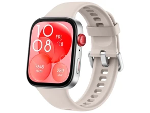 Comprar Huawei Watch Fit 3 Branco com GPS - Relógio inteligente Huawei Watch Fit 3 Branco com GPS - Relógio inteligente