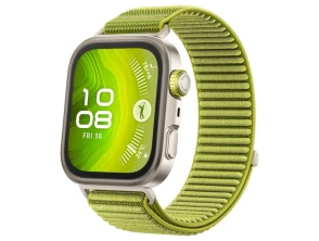 Comprar Huawei Watch Fit 4 Pro Verde - Smartwatch Deportivo Huawei Watch Fit 4 Pro Verde - Smartwatch Deportivo