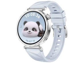 Comprar Relógio Inteligente Huawei Watch GT5 41mm Azul com Correa Fluoroelastómero e GPS Relógio Inteligente Huawei Watch GT5 41mm Azul com Correa Fluoroelastómero e GPS