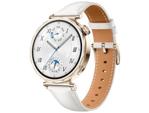 Comprar Huawei Watch GT5 41mm GPS Correa de Cuero Branco - Relógio Inteligente Huawei Watch GT5 41mm GPS Correa de Cuero Branco - Relógio Inteligente