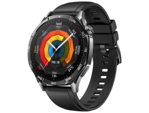 Comprar Huawei Watch GT5 46mm GPS Negro Correa Fluoroelastómero - Relógio Inteligente Huawei Watch GT5 46mm GPS Negro Correa Fluoroelastómero - Relógio Inteligente