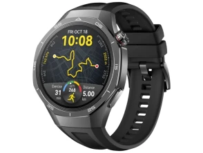 Comprar Huawei Watch GT5 Pro 46mm GPS Correa Fluoroelastómero Preto - Relógio Inteligente Huawei Watch GT5 Pro 46mm GPS Correa Fluoroelastómero Preto - Relógio Inteligente