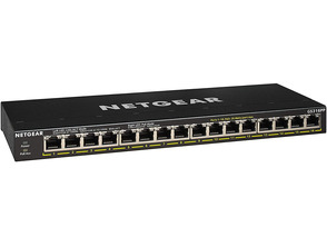 Comprar Hub Switch 16 ptos Netgear GS316PP Hub Switch 16 ptos Netgear GS316PP